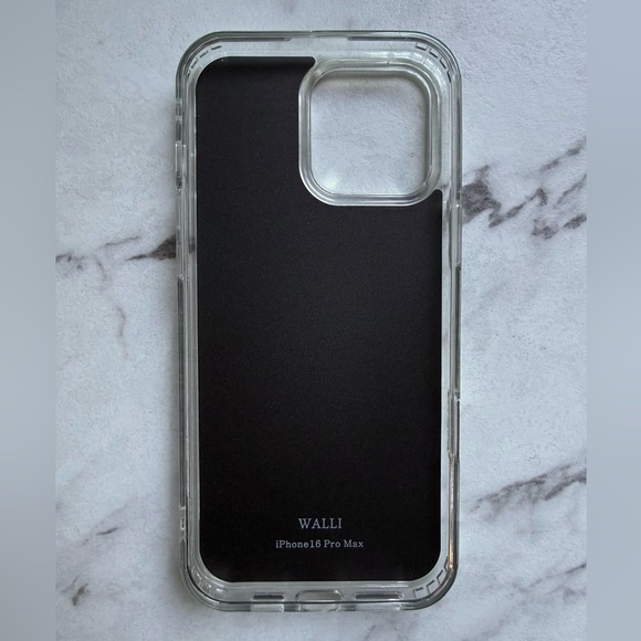 Walli Case iPhone 16 Pro Max - Picture 2 of 2